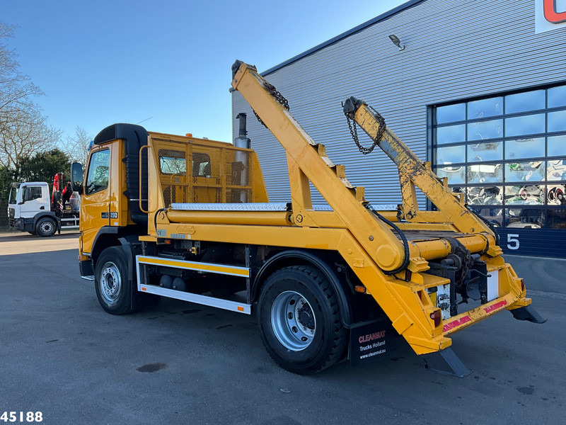 Volvo FM 290 Full Steel Manual 12 Ton portaalarmsysteem - Skip loader truck: picture 2 Volvo FM 290 Full Steel Manual 12 Ton portaalarmsysteem - Skip loader truck: picture 2