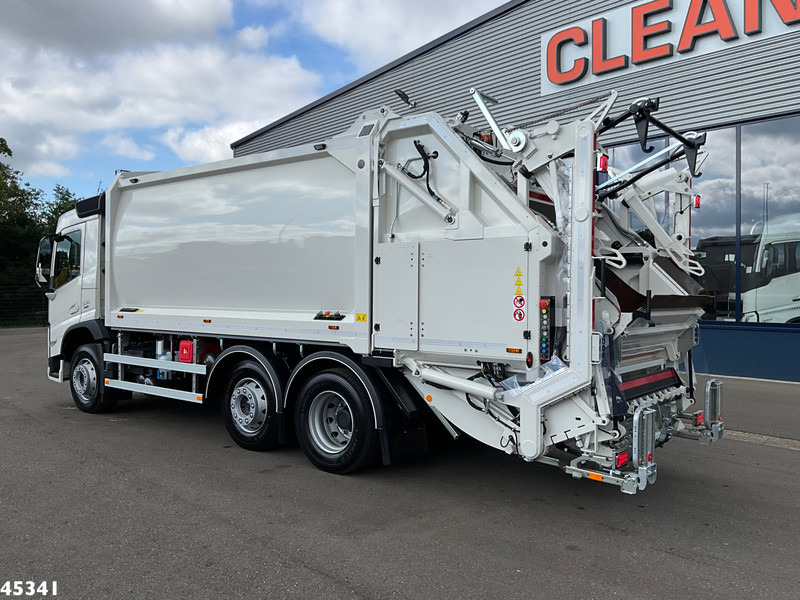 Volvo FM 330 Euro 6 Geesink 20m³ - Garbage truck: picture 5 Volvo FM 330 Euro 6 Geesink 20m³ - Garbage truck: picture 5