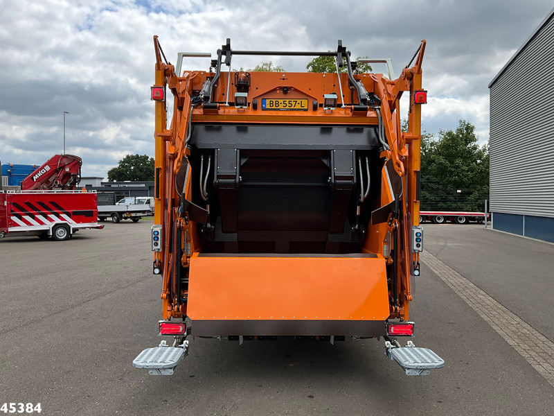 Garbage truck Volvo FM 330 Euro 6 Geesink 20m³: picture 8 Garbage truck Volvo FM 330 Euro 6 Geesink 20m³: picture 8