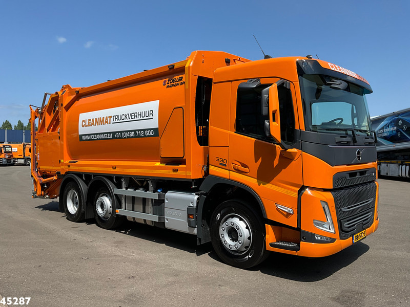 Volvo FM 330 Euro 6 Geesink 20m³ - Garbage truck: picture 3 Volvo FM 330 Euro 6 Geesink 20m³ - Garbage truck: picture 3
