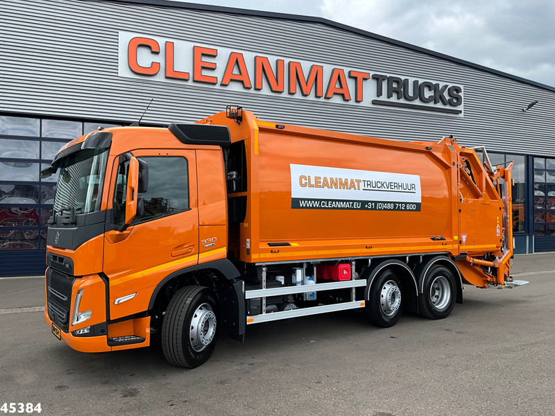 Volvo FM 330 Euro 6 Geesink 20m³ - Garbage truck: picture 1 Volvo FM 330 Euro 6 Geesink 20m³ - Garbage truck: picture 1