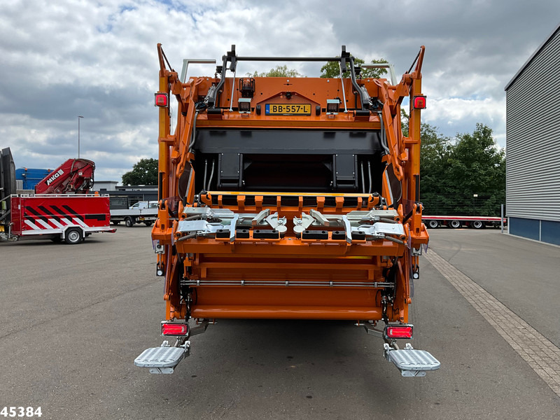 Garbage truck Volvo FM 330 Euro 6 Geesink 20m³: picture 9 Garbage truck Volvo FM 330 Euro 6 Geesink 20m³: picture 9