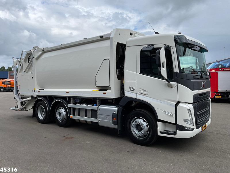 Volvo FM 330 Euro 6 Geesink 20m³ with Welvaarts weighing system - Garbage truck: picture 3 Volvo FM 330 Euro 6 Geesink 20m³ with Welvaarts weighing system - Garbage truck: picture 3