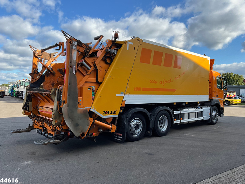 Garbage truck Volvo FM 330 Euro 6 Zoeller 25m³: picture 7