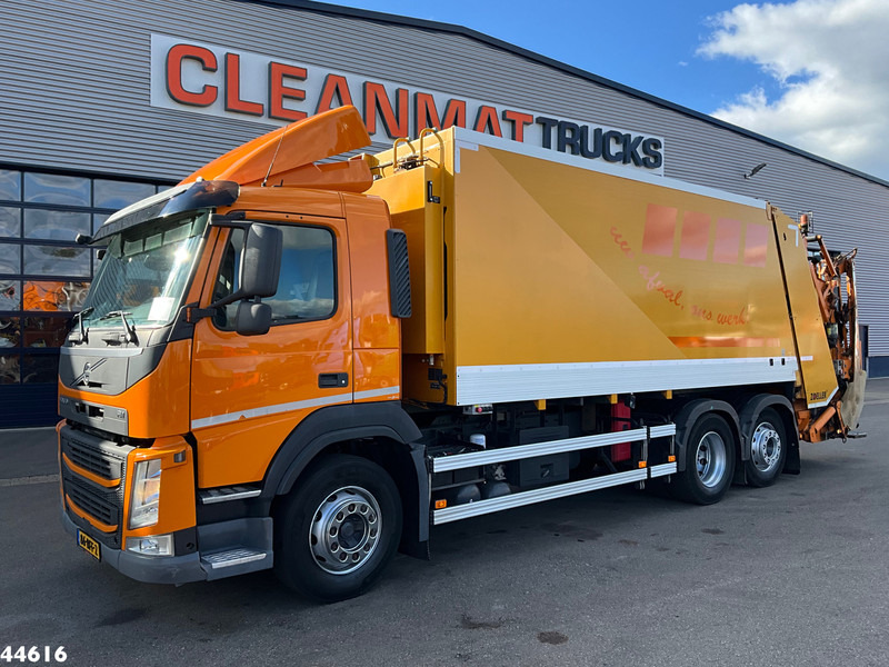 Garbage truck Volvo FM 330 Euro 6 Zoeller 25m³: picture 10
