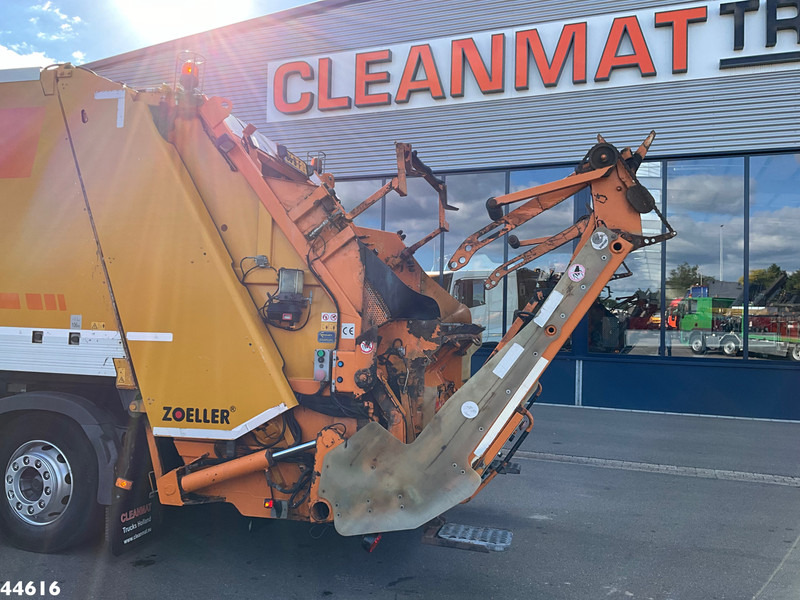 Garbage truck Volvo FM 330 Euro 6 Zoeller 25m³: picture 9