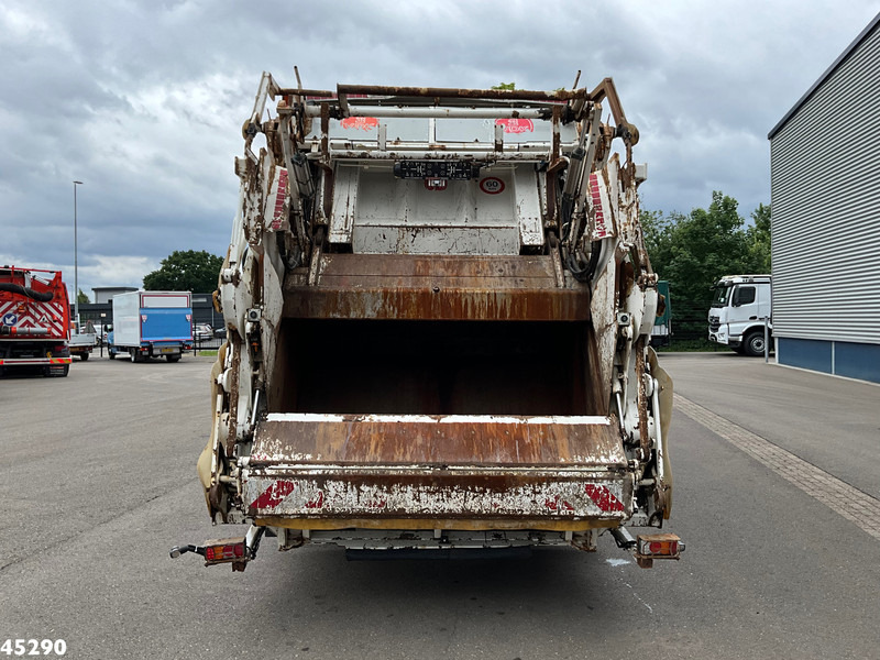 Volvo FM 370 Euro 6 VDK 25m³ - Garbage truck: picture 4 Volvo FM 370 Euro 6 VDK 25m³ - Garbage truck: picture 4