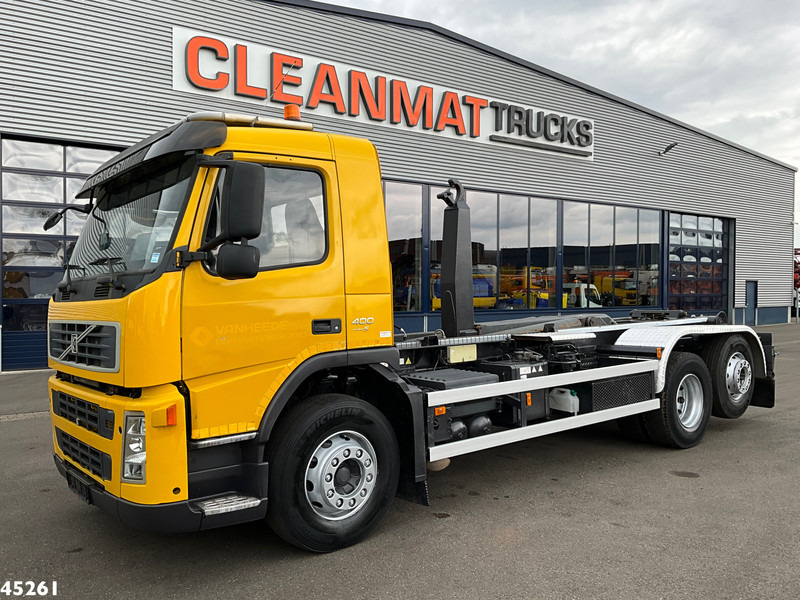 Volvo FM 400 Euro 5 VDL 20 Ton Haakarmsysteem - Hook lift truck: picture 2 Volvo FM 400 Euro 5 VDL 20 Ton Haakarmsysteem - Hook lift truck: picture 2