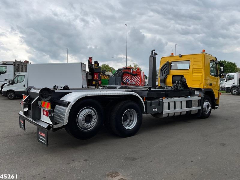 Volvo FM 400 Euro 5 VDL 20 Ton Haakarmsysteem - Hook lift truck: picture 5 Volvo FM 400 Euro 5 VDL 20 Ton Haakarmsysteem - Hook lift truck: picture 5