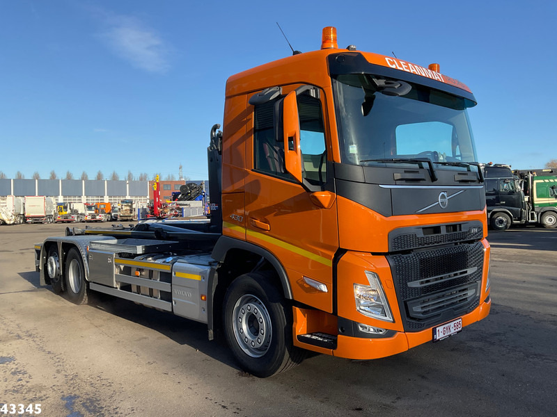 Volvo FM 430 Euro 6 VDL 21 Ton haakarmsysteem - Hook lift truck: picture 3 Volvo FM 430 Euro 6 VDL 21 Ton haakarmsysteem - Hook lift truck: picture 3