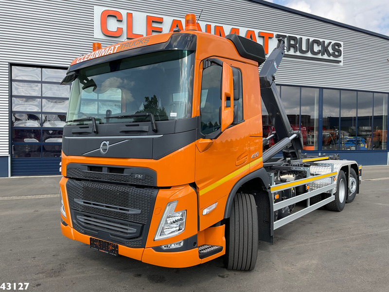 Volvo FM 430 VDL 21 Ton haakarmsysteem - Hook lift truck: picture 1 Volvo FM 430 VDL 21 Ton haakarmsysteem - Hook lift truck: picture 1