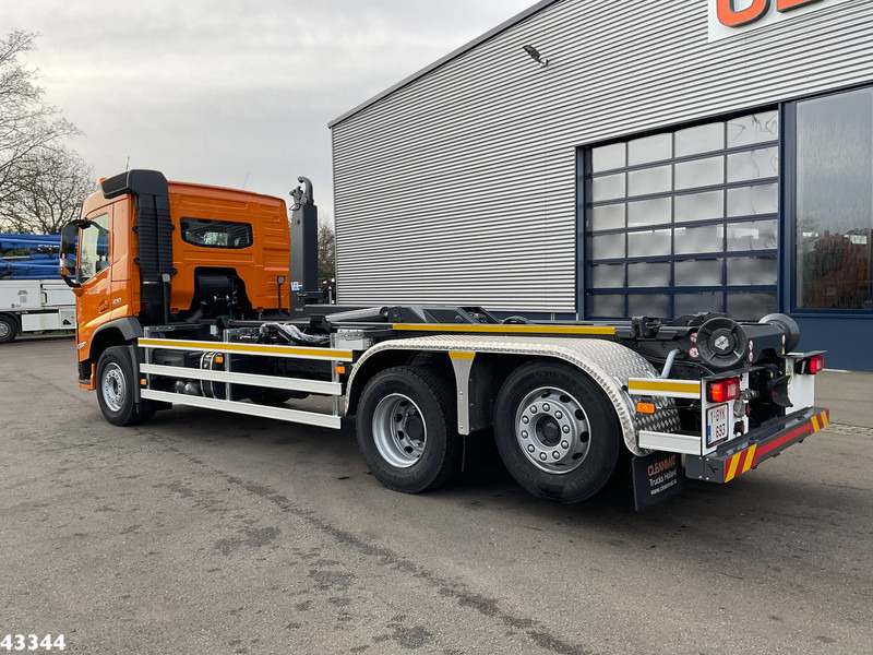 Volvo FM 430 VDL 21 Ton haakarmsysteem - Hook lift truck: picture 4 Volvo FM 430 VDL 21 Ton haakarmsysteem - Hook lift truck: picture 4
