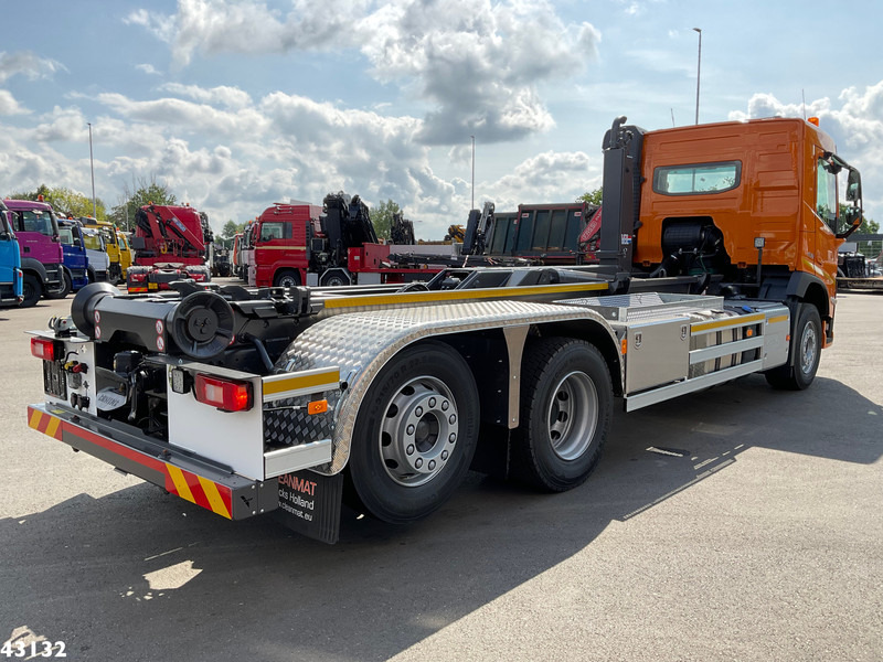 Volvo FM 430 VDL 21 Ton haakarmsysteem - Hook lift truck: picture 5 Volvo FM 430 VDL 21 Ton haakarmsysteem - Hook lift truck: picture 5