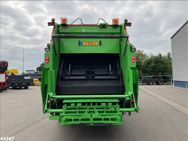 Volvo FM 450 Euro 6 GeesinkNorba RL300 - Garbage truck: picture 3 Volvo FM 450 Euro 6 GeesinkNorba RL300 - Garbage truck: picture 3