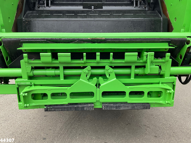 Volvo FM 450 Euro 6 GeesinkNorba RL300 - Garbage truck: picture 5 Volvo FM 450 Euro 6 GeesinkNorba RL300 - Garbage truck: picture 5