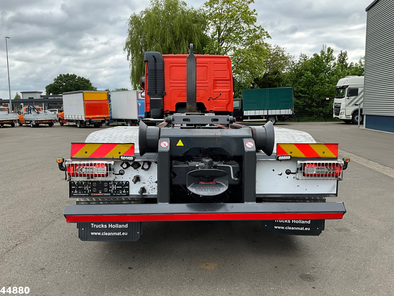 Volvo FM 460 Euro 6 VDL 20 Ton haakarmsysteem - Hook lift truck: picture 3 Volvo FM 460 Euro 6 VDL 20 Ton haakarmsysteem - Hook lift truck: picture 3