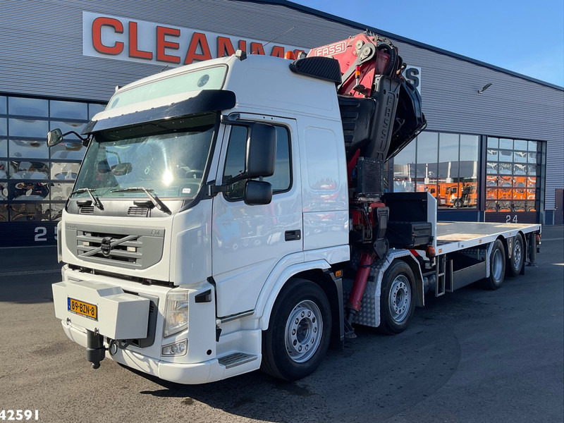 Volvo FM 540 8x2 Fassi 110 Tonmeter laadkraan - Crane truck: picture 2 Volvo FM 540 8x2 Fassi 110 Tonmeter laadkraan - Crane truck: picture 2