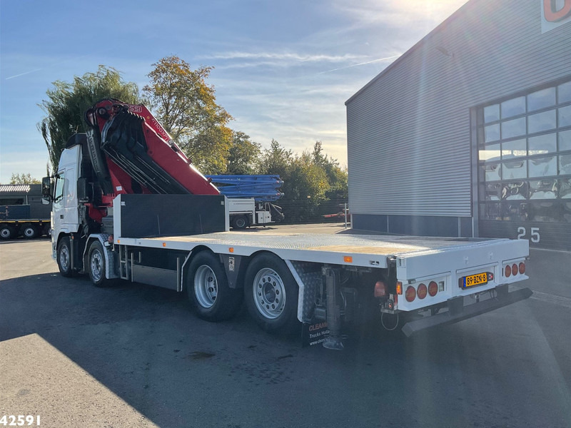 Volvo FM 540 8x2 Fassi 110 Tonmeter laadkraan - Crane truck: picture 4 Volvo FM 540 8x2 Fassi 110 Tonmeter laadkraan - Crane truck: picture 4