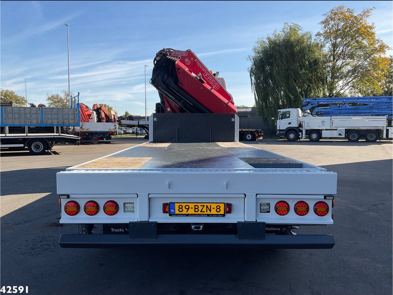 Volvo FM 540 8x2 Fassi 110 Tonmeter laadkraan - Crane truck: picture 5 Volvo FM 540 8x2 Fassi 110 Tonmeter laadkraan - Crane truck: picture 5