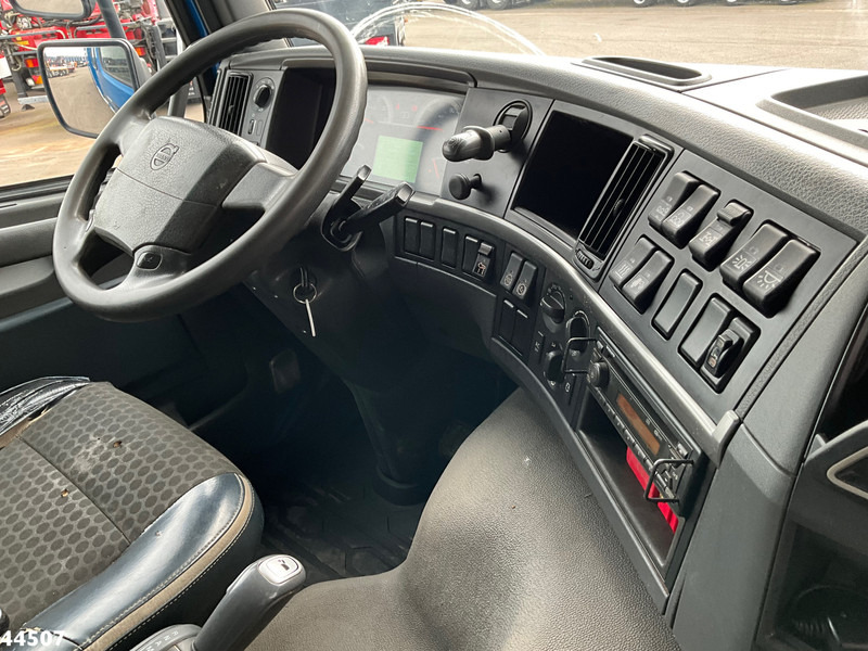 Crane truck Volvo FMX 450 8x4 Hiab 63 Tonmeter laadkraan + Fly-Jib: picture 15 Crane truck Volvo FMX 450 8x4 Hiab 63 Tonmeter laadkraan + Fly-Jib: picture 15