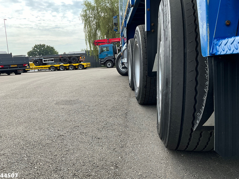 Crane truck Volvo FMX 450 8x4 Hiab 63 Tonmeter laadkraan + Fly-Jib: picture 13 Crane truck Volvo FMX 450 8x4 Hiab 63 Tonmeter laadkraan + Fly-Jib: picture 13