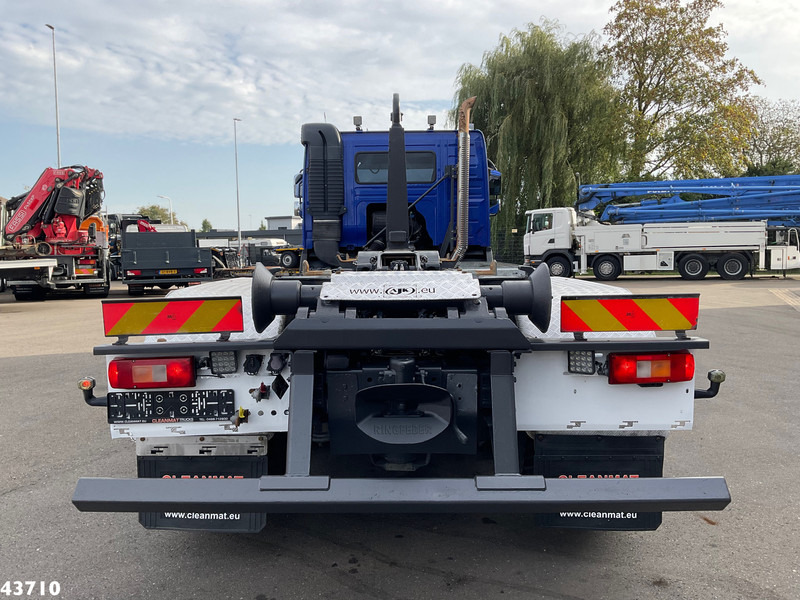 Volvo FMX 460 6x4 Euro 6 AJK haakarmsysteem - Hook lift truck: picture 3 Volvo FMX 460 6x4 Euro 6 AJK haakarmsysteem - Hook lift truck: picture 3