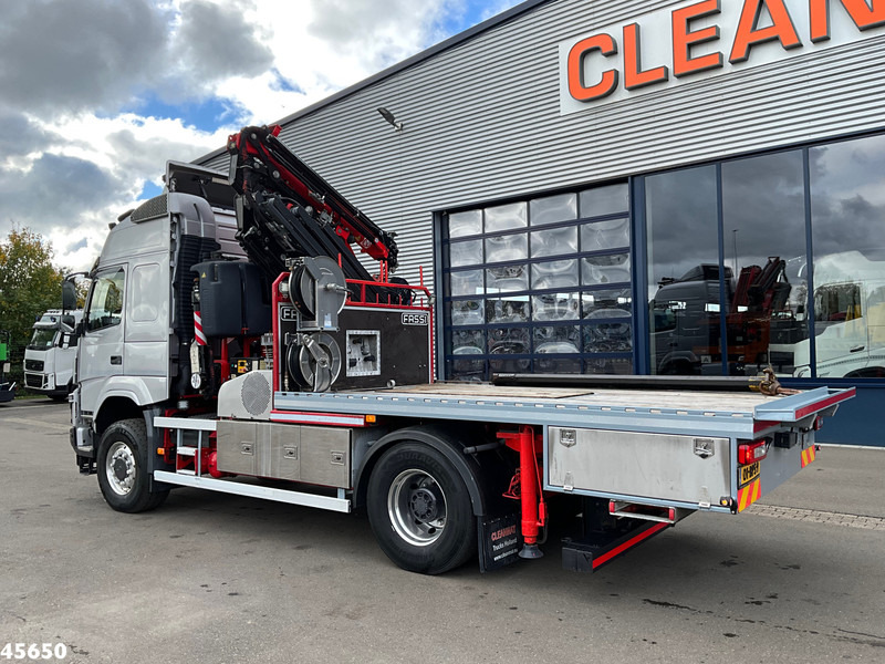 Volvo FMX 500 4x4 Fassi 31 Tonmeter laadkraan + Fly-Jib! - Crane truck: picture 5 Volvo FMX 500 4x4 Fassi 31 Tonmeter laadkraan + Fly-Jib! - Crane truck: picture 5