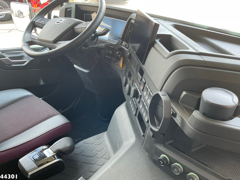 Volvo FMX 500 8x4 Euro 6 Hiab 65 Tonmeter laadkraan + Multilift 25 Ton haakarmsysteem NEW AND UNUSED! on lease Volvo FMX 500 8x4 Euro 6 Hiab 65 Tonmeter laadkraan + Multilift 25 Ton haakarmsysteem NEW AND UNUSED!: picture 15