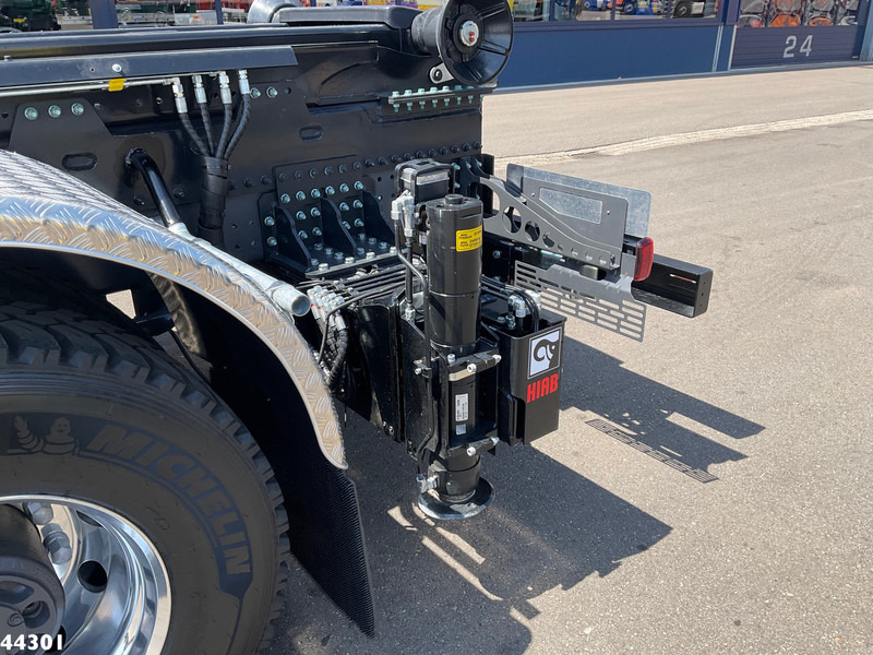Volvo FMX 500 8x4 Euro 6 Hiab 65 Tonmeter laadkraan + Multilift 25 Ton haakarmsysteem NEW AND UNUSED! on lease Volvo FMX 500 8x4 Euro 6 Hiab 65 Tonmeter laadkraan + Multilift 25 Ton haakarmsysteem NEW AND UNUSED!: picture 7