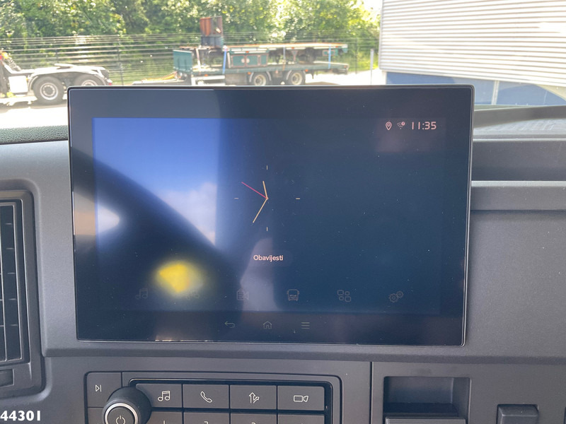 Volvo FMX 500 8x4 Euro 6 Hiab 65 Tonmeter laadkraan + Multilift 25 Ton haakarmsysteem NEW AND UNUSED! on lease Volvo FMX 500 8x4 Euro 6 Hiab 65 Tonmeter laadkraan + Multilift 25 Ton haakarmsysteem NEW AND UNUSED!: picture 19