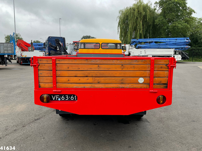 Volvo L 475 - Dropside/ Flatbed truck: picture 3 Volvo L 475 - Dropside/ Flatbed truck: picture 3