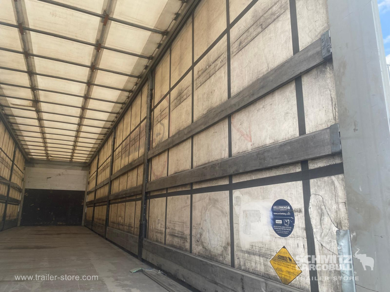 SCHMITZ Semiremolque Lona Standard - Curtainsider semi-trailer: picture 4 SCHMITZ Semiremolque Lona Standard - Curtainsider semi-trailer: picture 4