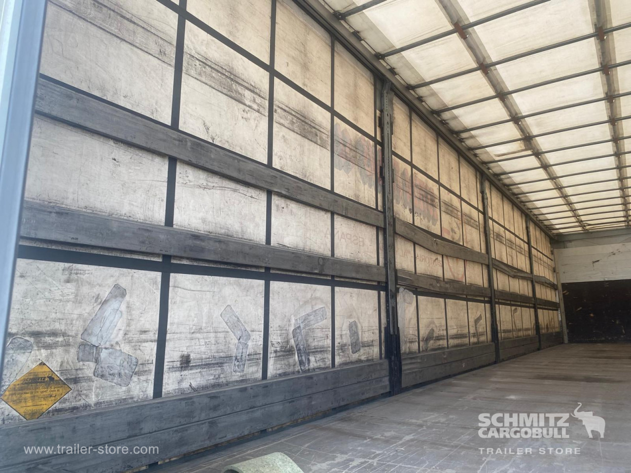 SCHMITZ Semiremolque Lona Standard - Curtainsider semi-trailer: picture 3 SCHMITZ Semiremolque Lona Standard - Curtainsider semi-trailer: picture 3