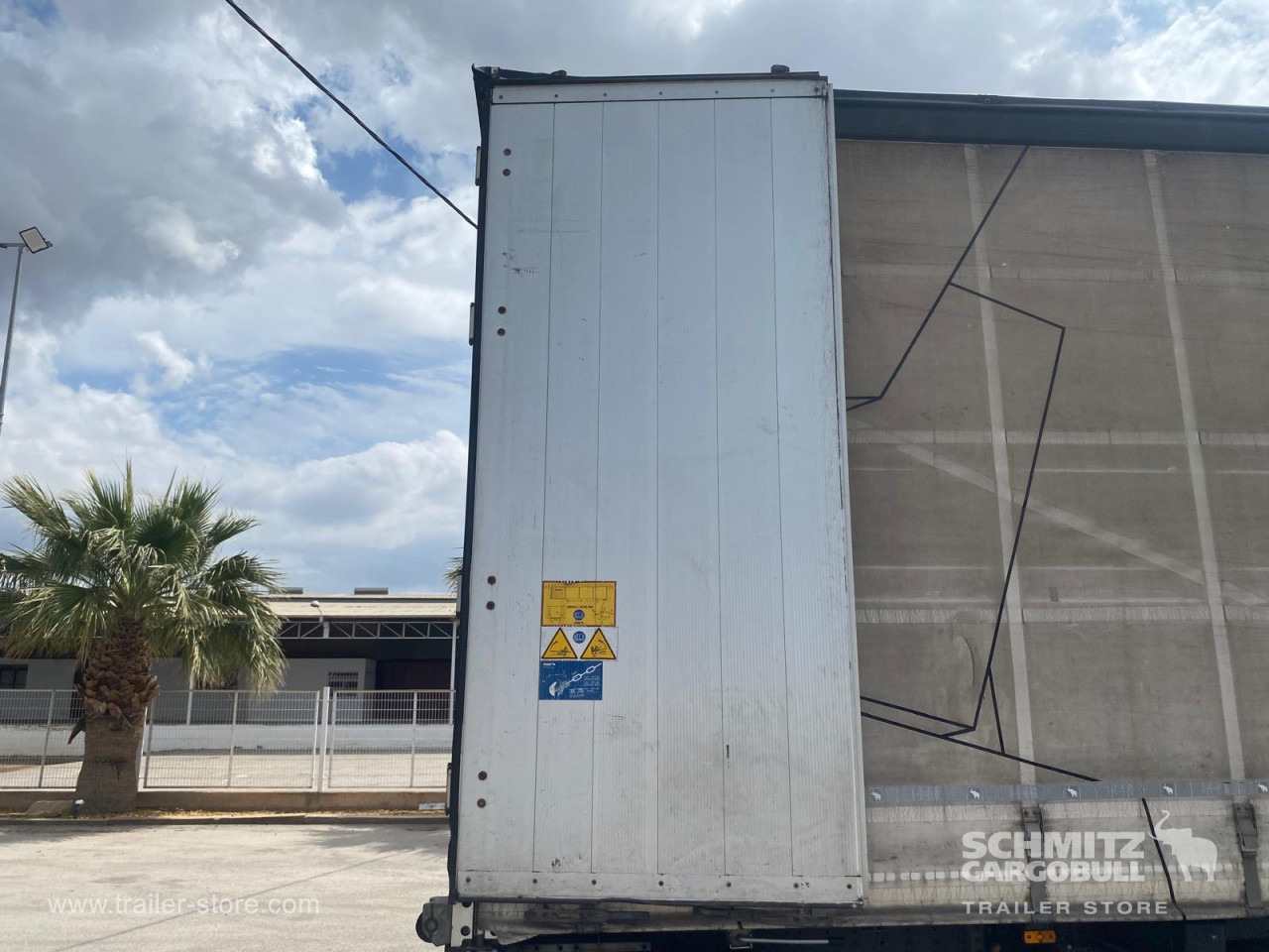 SCHMITZ Semiremolque Lona Standard - Curtainsider semi-trailer: picture 2 SCHMITZ Semiremolque Lona Standard - Curtainsider semi-trailer: picture 2