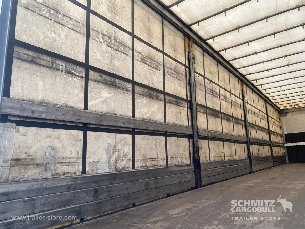 SCHMITZ Semiremolque Lona Standard - Curtainsider semi-trailer: picture 3 SCHMITZ Semiremolque Lona Standard - Curtainsider semi-trailer: picture 3