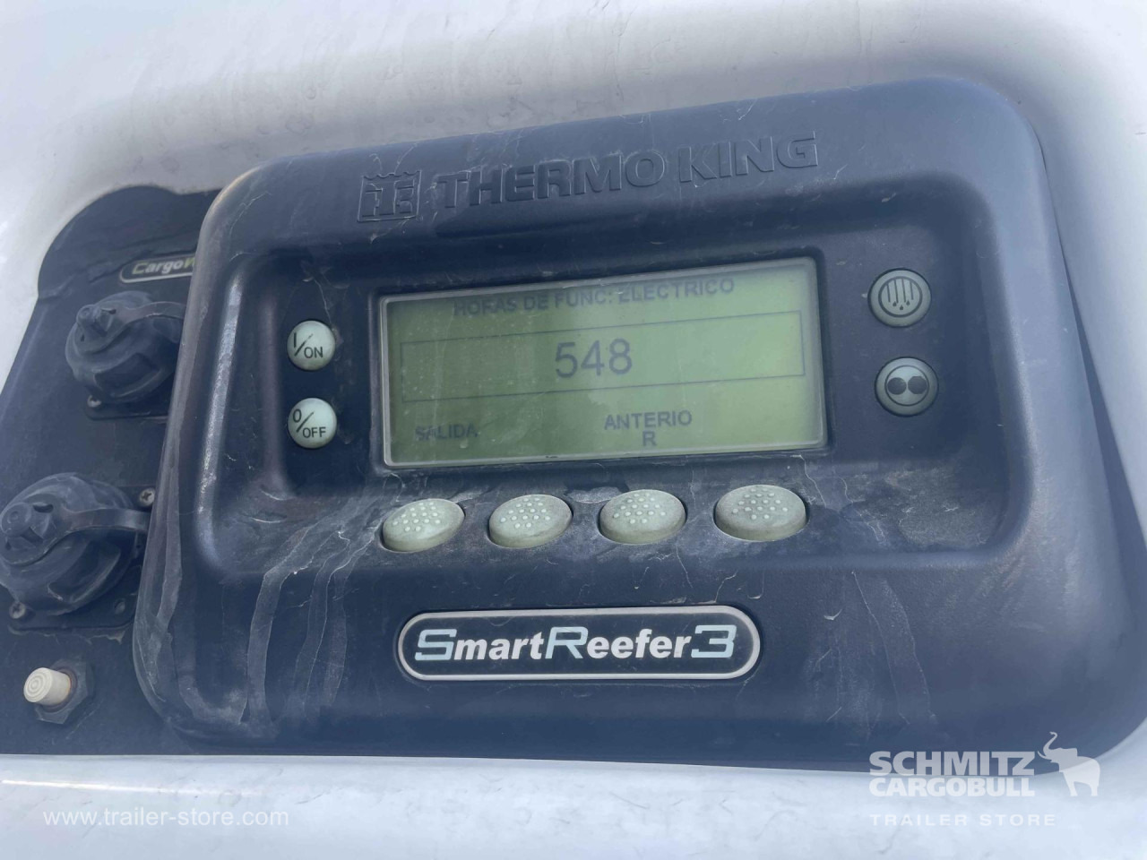 SOR IBERICA Remolque Frigo Standard - Refrigerator trailer: picture 3 SOR IBERICA Remolque Frigo Standard - Refrigerator trailer: picture 3