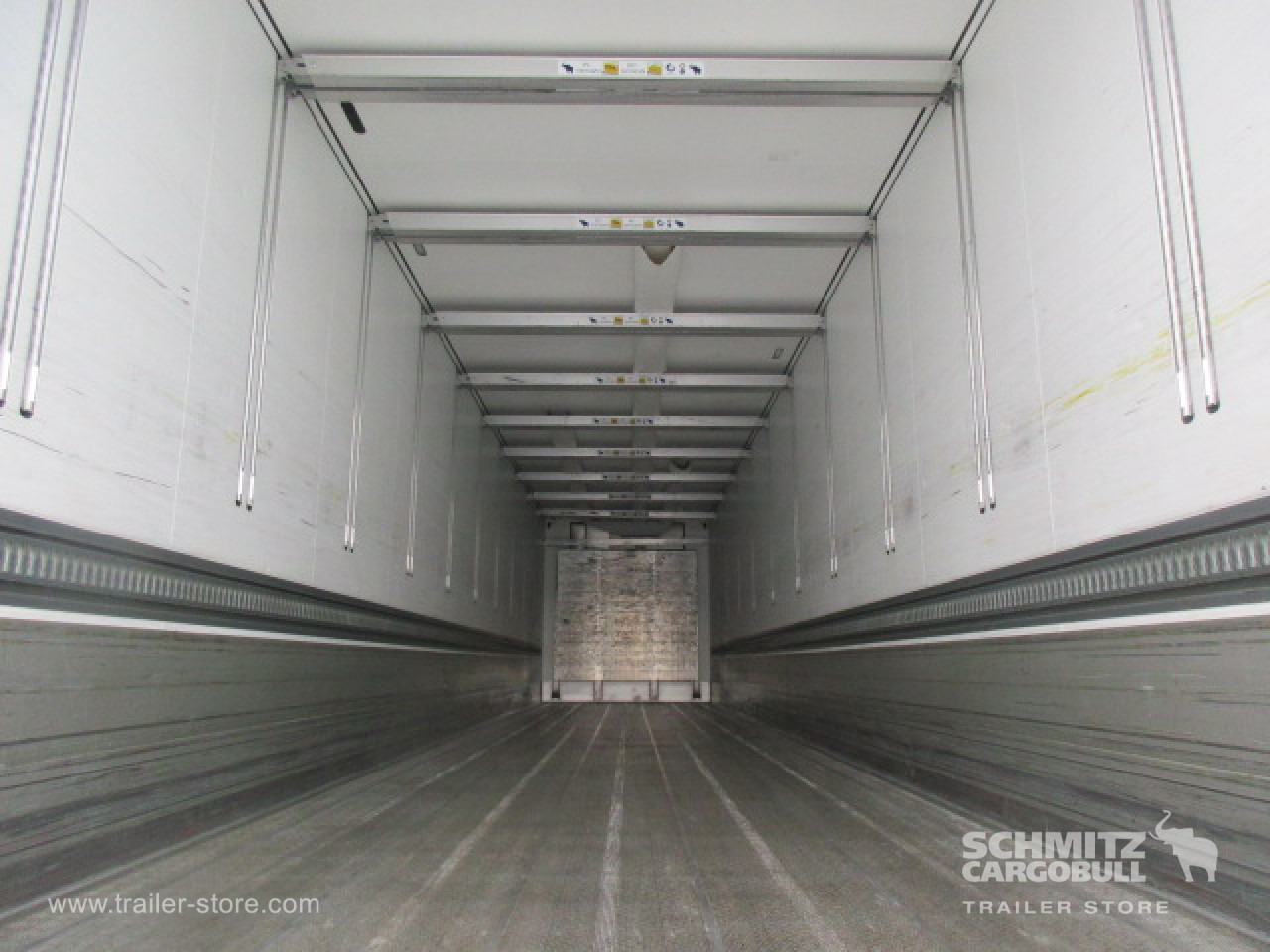 SCHMITZ Reefer Standard Double deck - Isothermal semi-trailer: picture 3 SCHMITZ Reefer Standard Double deck - Isothermal semi-trailer: picture 3