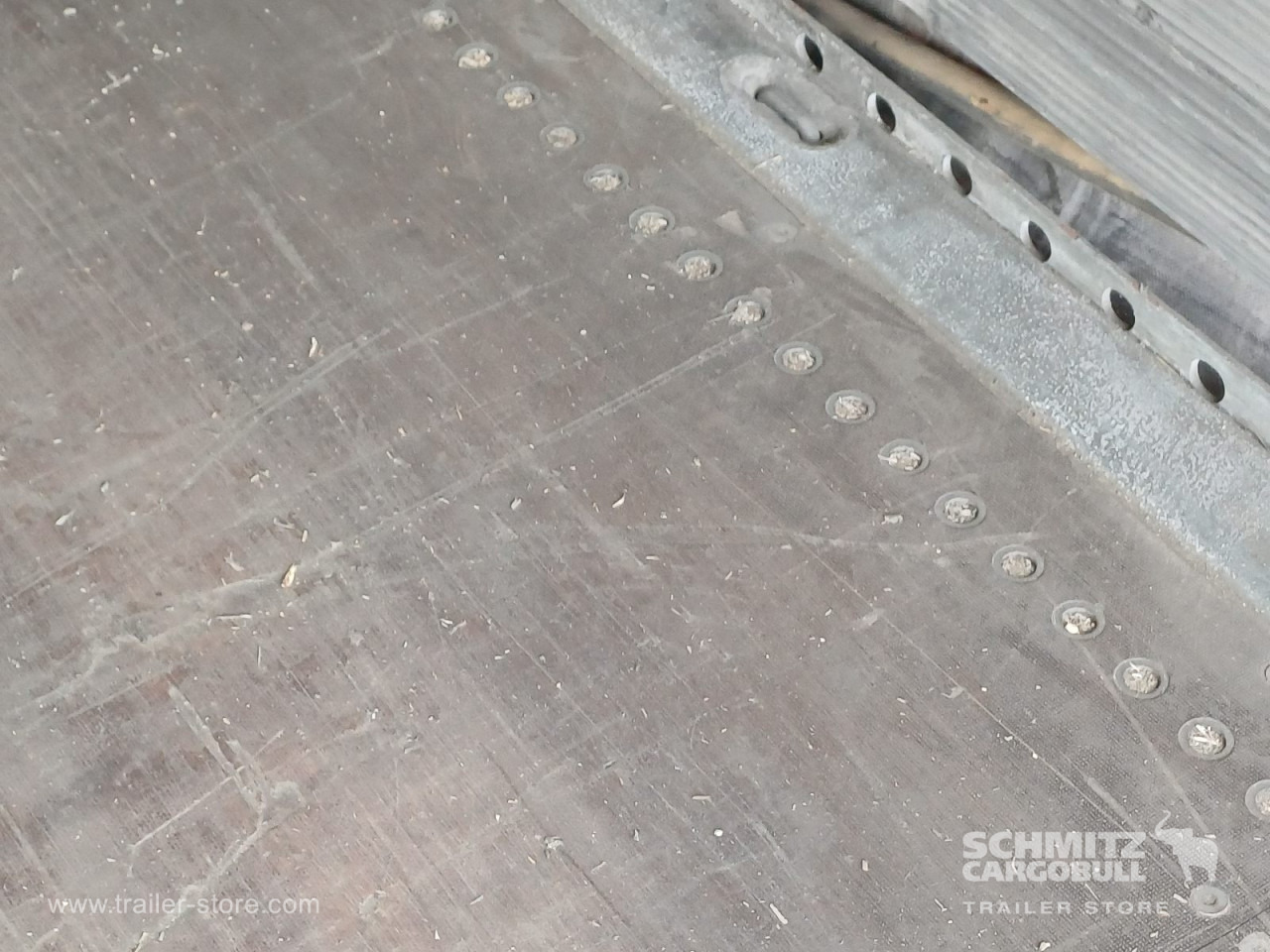 SCHMITZ Auflieger Curtainsider Mega - Curtainsider semi-trailer: picture 5 SCHMITZ Auflieger Curtainsider Mega - Curtainsider semi-trailer: picture 5