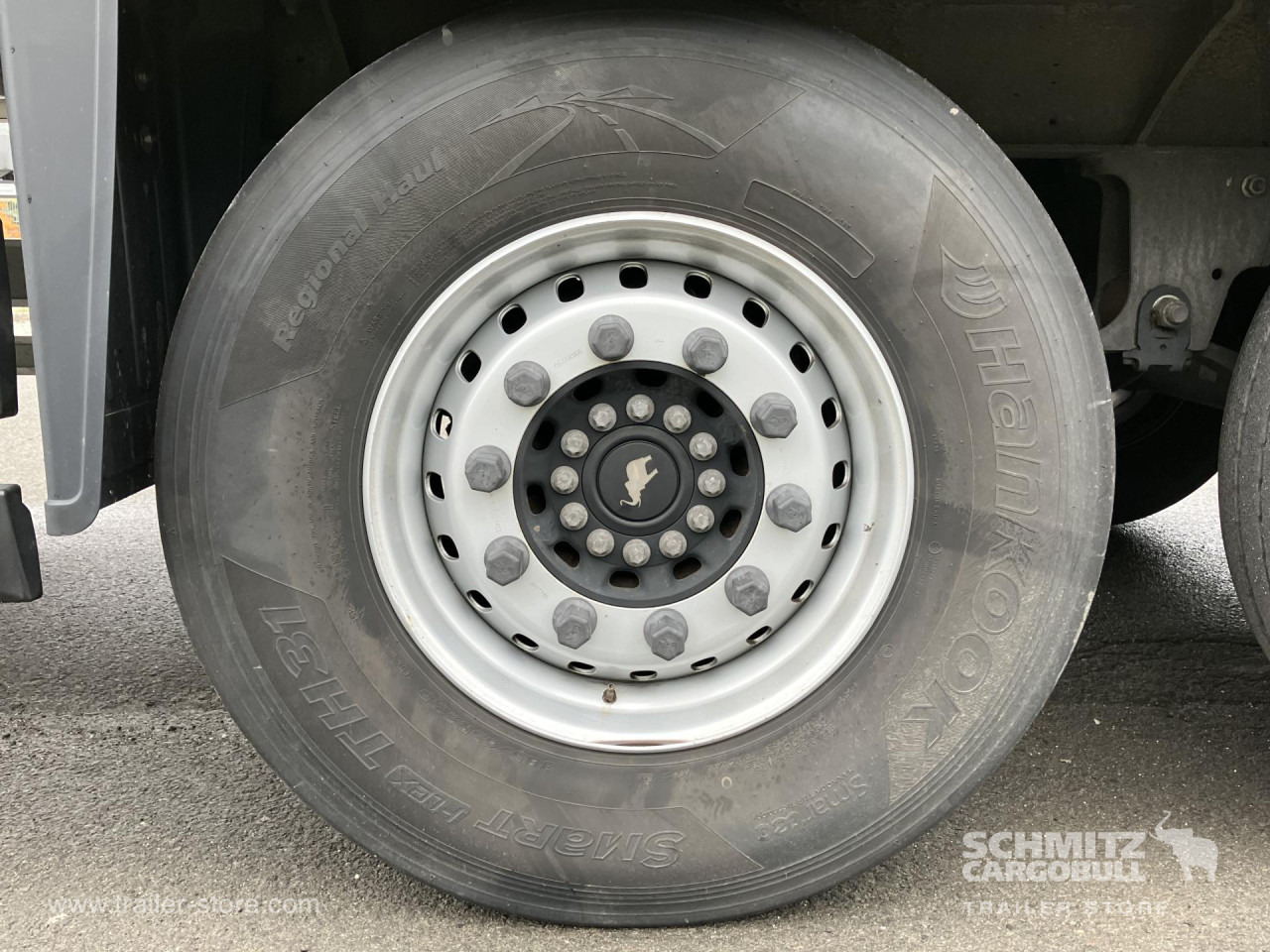 Isothermal semi-trailer SCHMITZ Auflieger Tiefkühler Standard Double deck: picture 6 Isothermal semi-trailer SCHMITZ Auflieger Tiefkühler Standard Double deck: picture 6