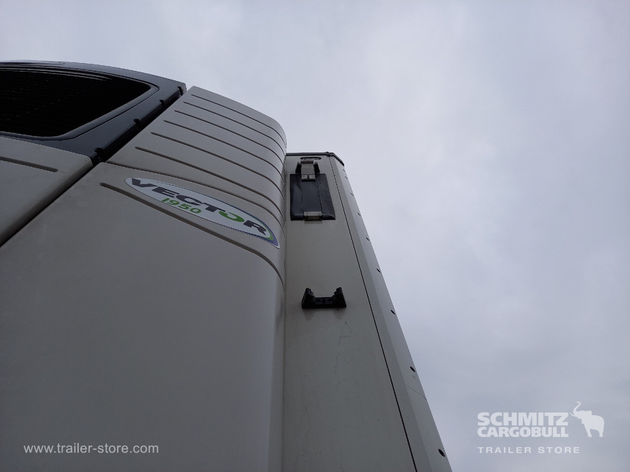 Isothermal semi-trailer SCHMITZ Auflieger Tiefkühler Standard Double deck: picture 6