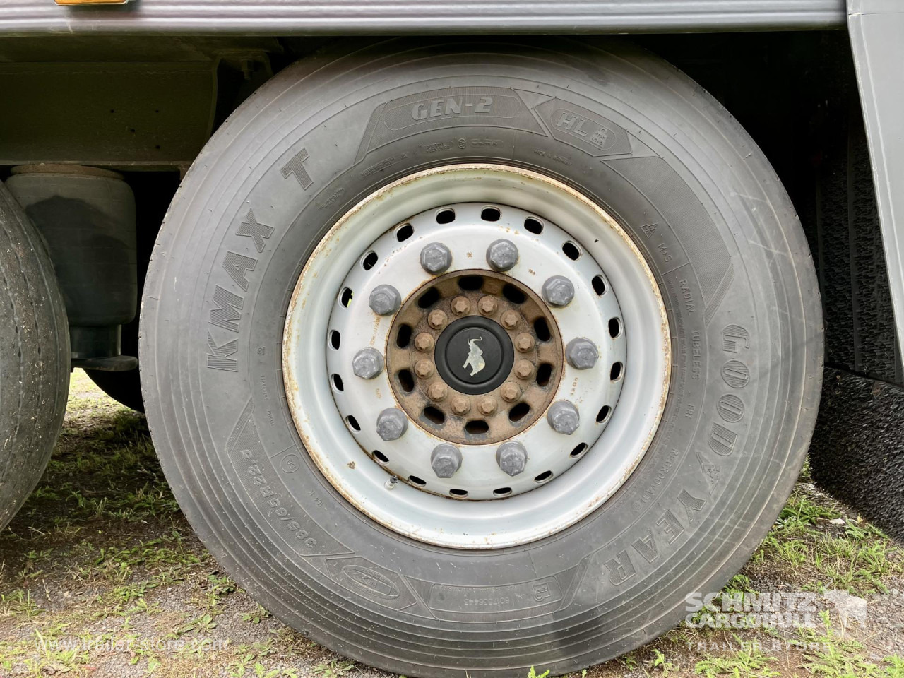 SCHMITZ Auflieger Tiefkühler Standard Double deck - Isothermal semi-trailer: picture 3 SCHMITZ Auflieger Tiefkühler Standard Double deck - Isothermal semi-trailer: picture 3