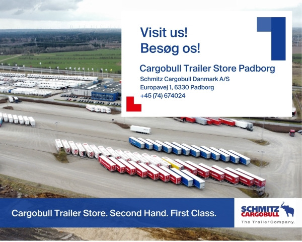 KRONE Reefer Standard - Isothermal semi-trailer: picture 2 KRONE Reefer Standard - Isothermal semi-trailer: picture 2