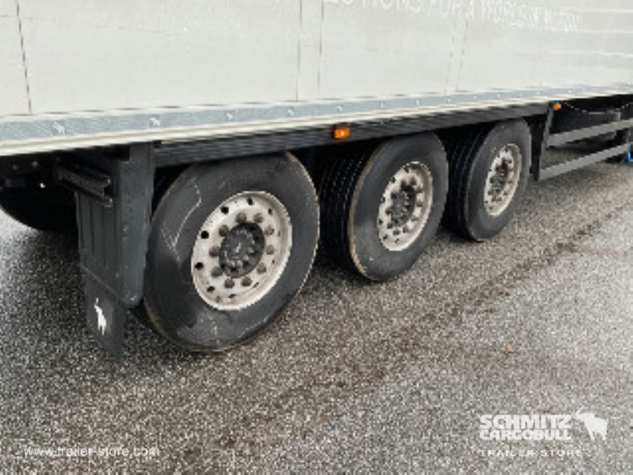 SCHMITZ Reefer Standard - Isothermal semi-trailer: picture 3 SCHMITZ Reefer Standard - Isothermal semi-trailer: picture 3