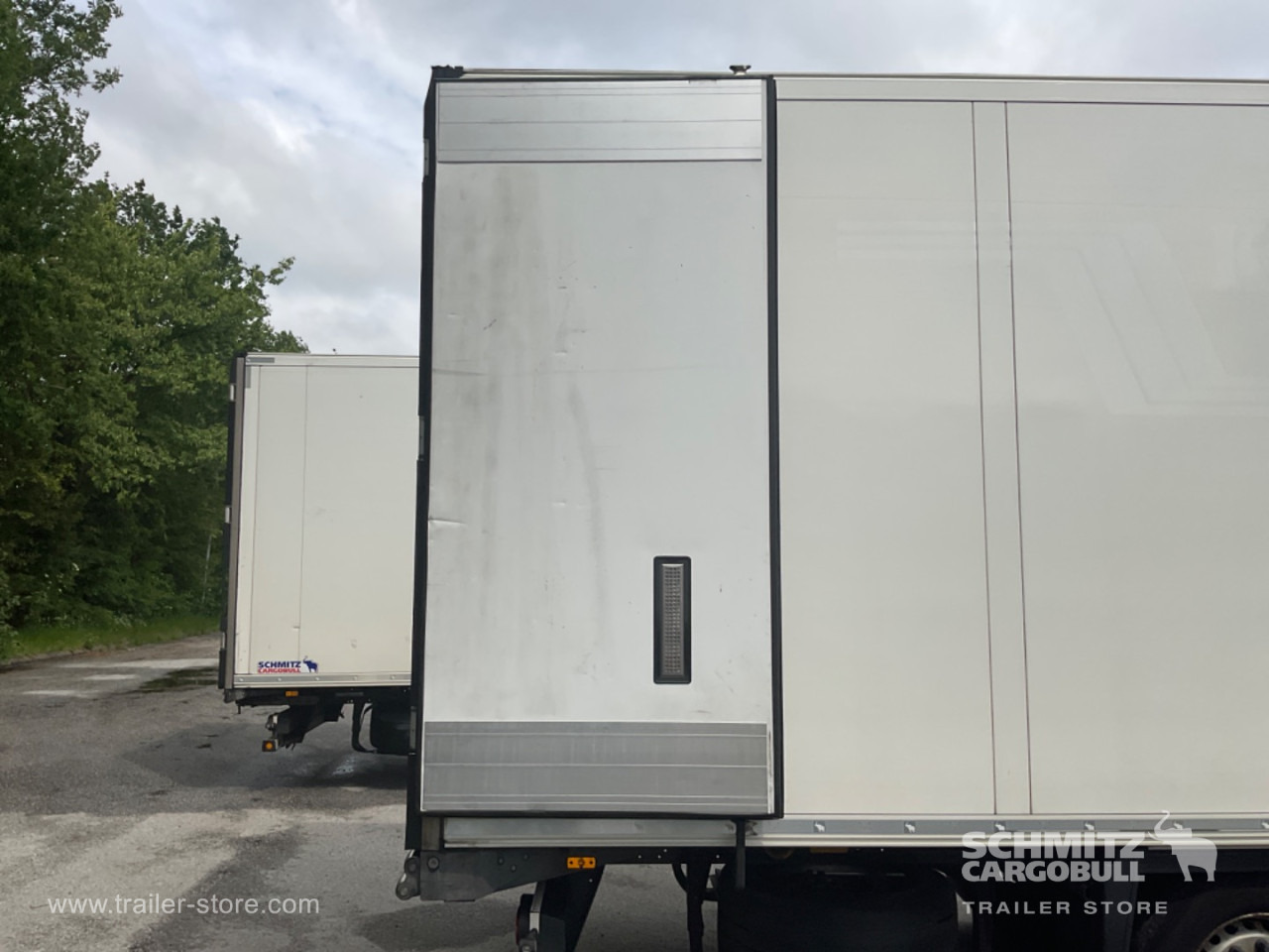 Isothermal semi-trailer SCHMITZ Reefer Standard Double deck: picture 13