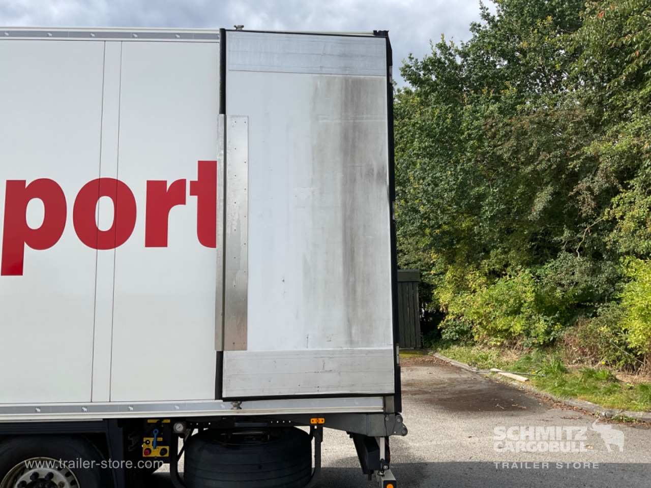 SCHMITZ Reefer Standard Double deck - Isothermal semi-trailer: picture 3 SCHMITZ Reefer Standard Double deck - Isothermal semi-trailer: picture 3
