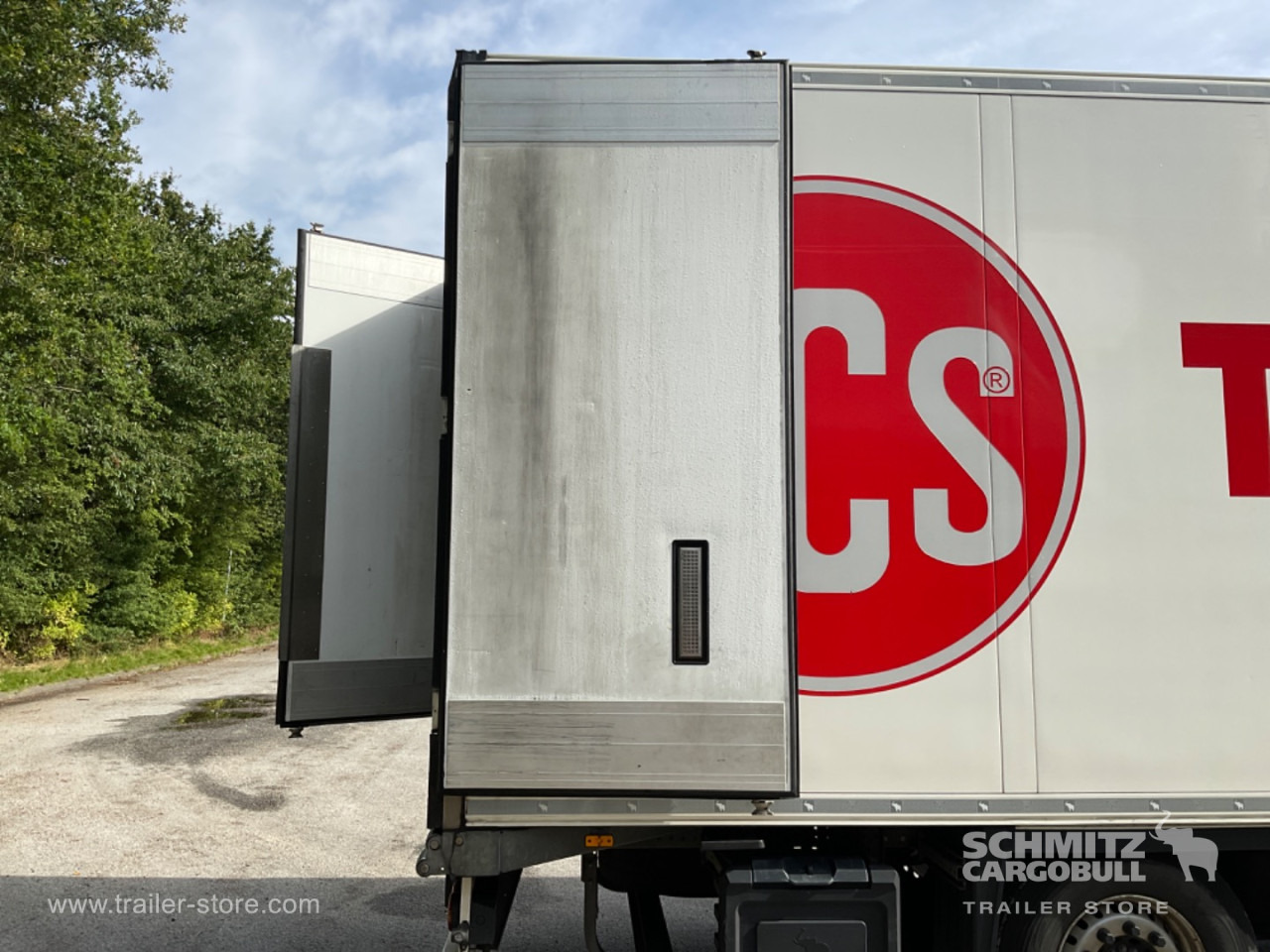 SCHMITZ Reefer Standard Double deck - Isothermal semi-trailer: picture 2 SCHMITZ Reefer Standard Double deck - Isothermal semi-trailer: picture 2