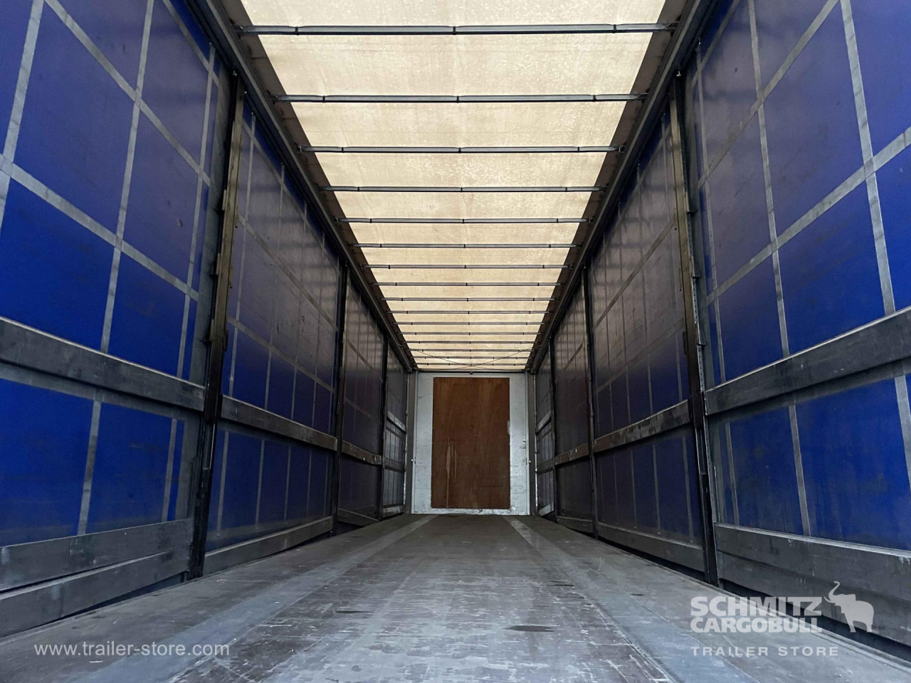 LECI TRAILER Semiremolque Lona Standard - Curtainsider semi-trailer: picture 4 LECI TRAILER Semiremolque Lona Standard - Curtainsider semi-trailer: picture 4