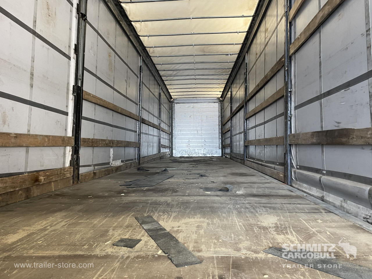 SCHMITZ Semiremolque Lona Mega - Curtainsider semi-trailer: picture 3 SCHMITZ Semiremolque Lona Mega - Curtainsider semi-trailer: picture 3