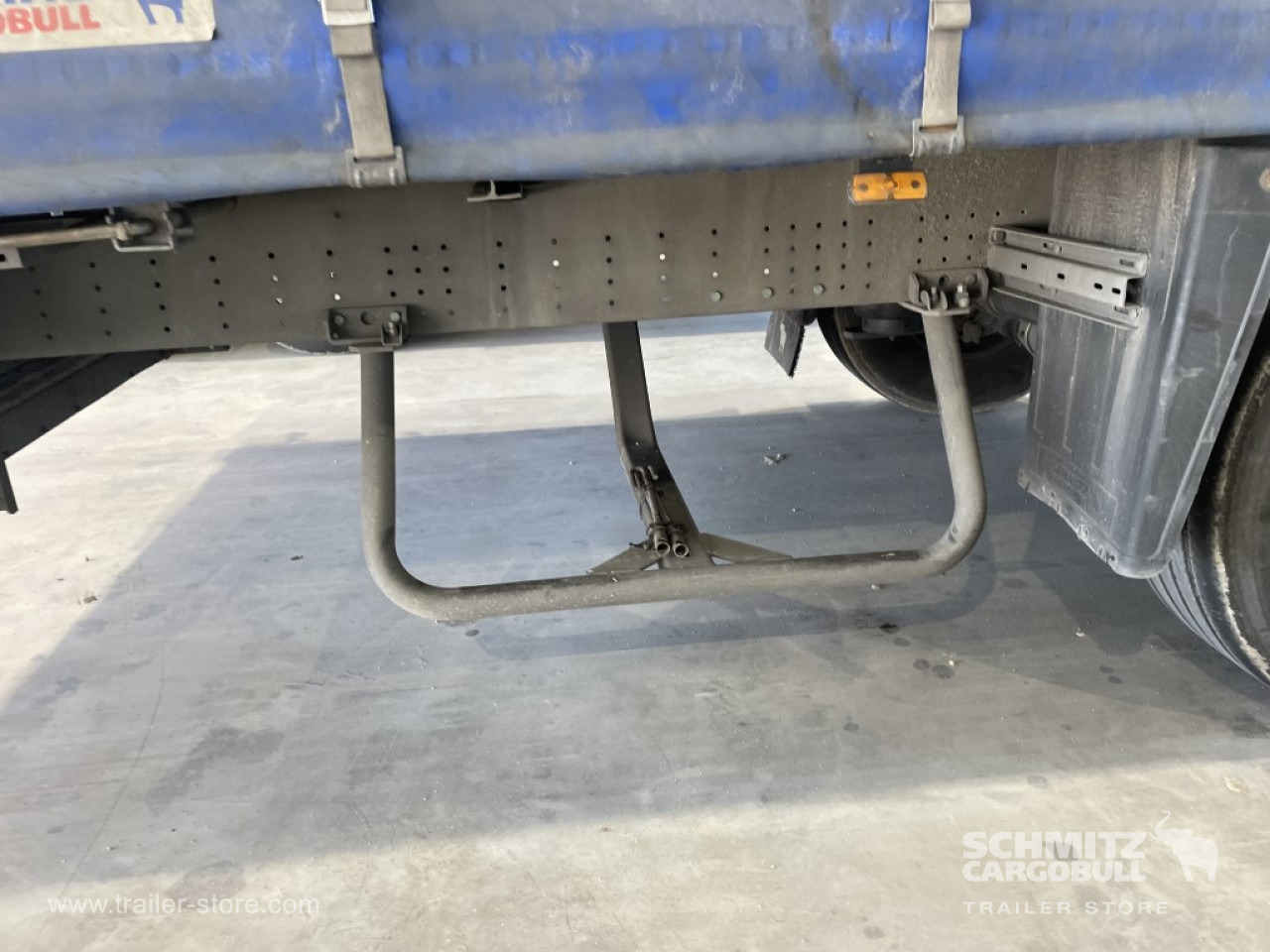 SCHMITZ Semiremolque Lona Standard - Curtainsider semi-trailer: picture 2 SCHMITZ Semiremolque Lona Standard - Curtainsider semi-trailer: picture 2