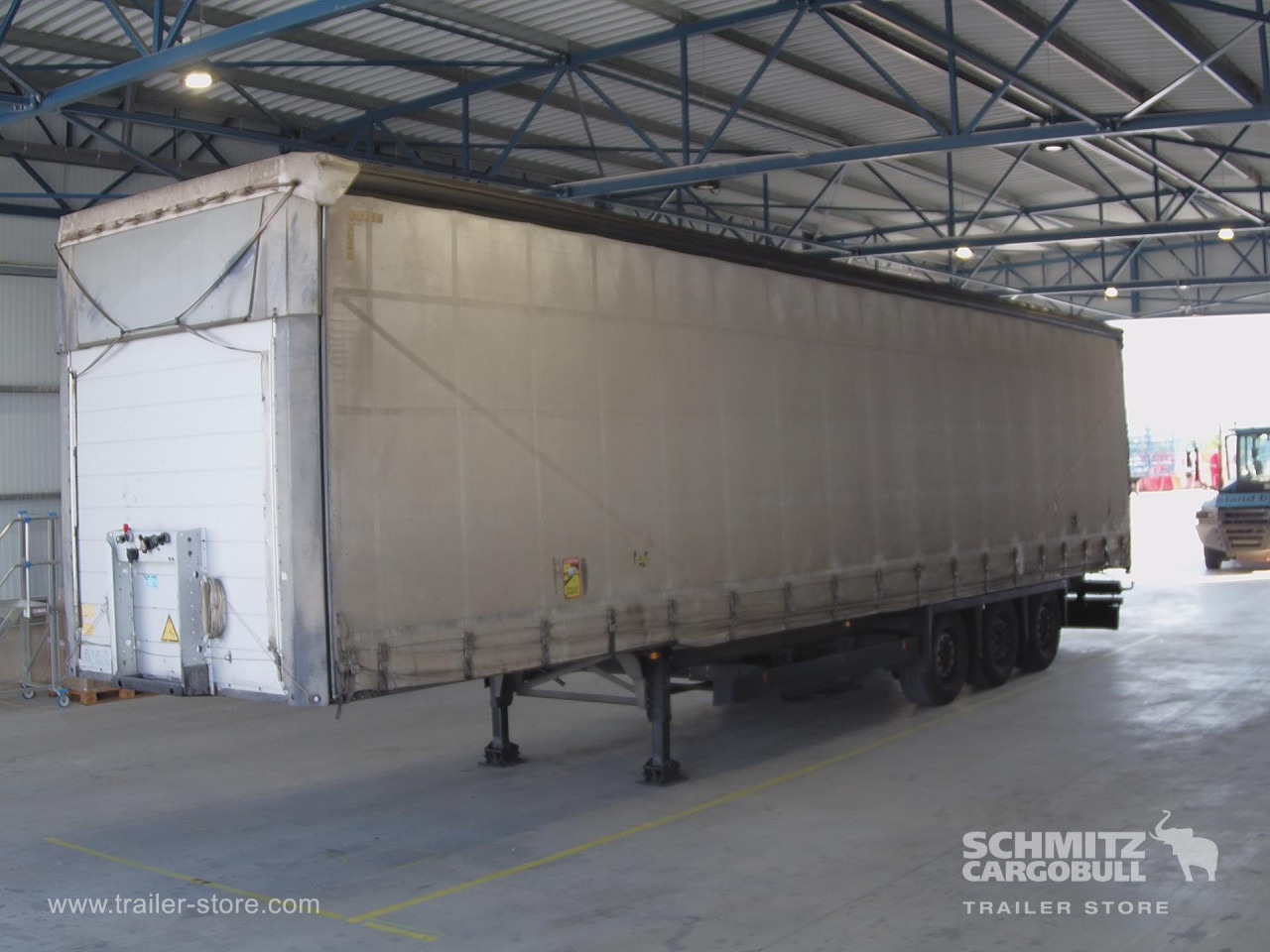 SCHMITZ Semiremolque Lona Standard - Curtainsider semi-trailer: picture 4 SCHMITZ Semiremolque Lona Standard - Curtainsider semi-trailer: picture 4